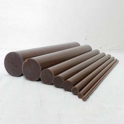 میلگرد فیبر نسوز